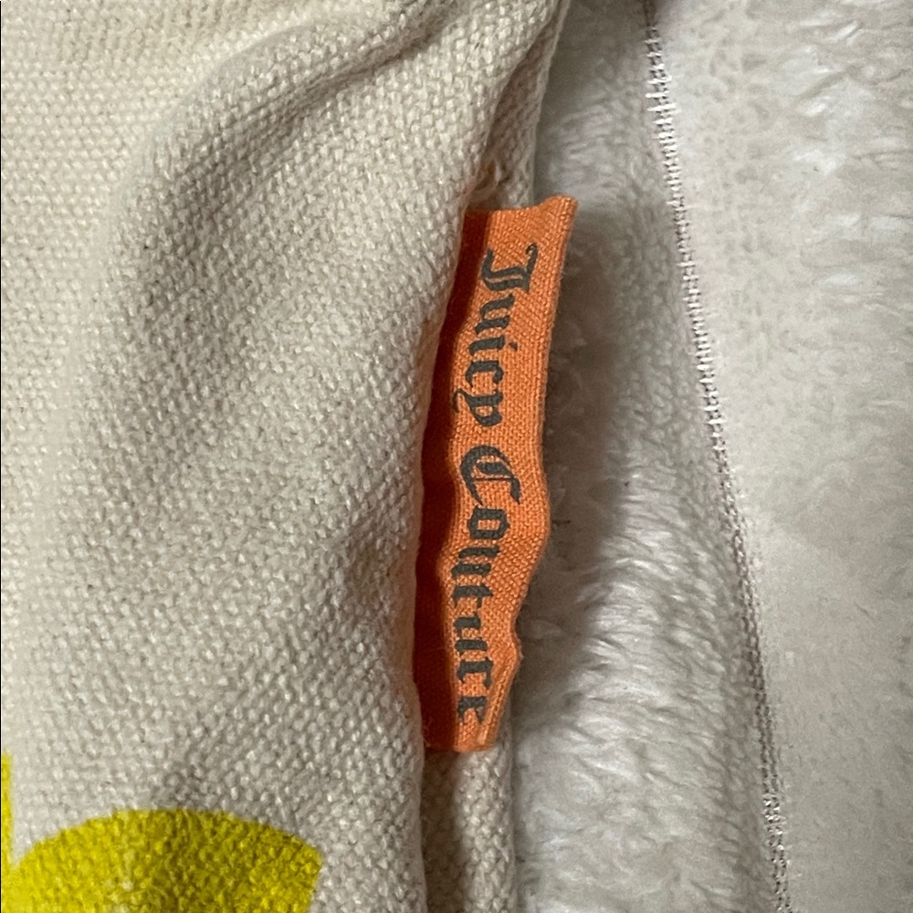 Juicy Couture “Live For Love & Juicy” Tote Bag - Picture 2 of 9